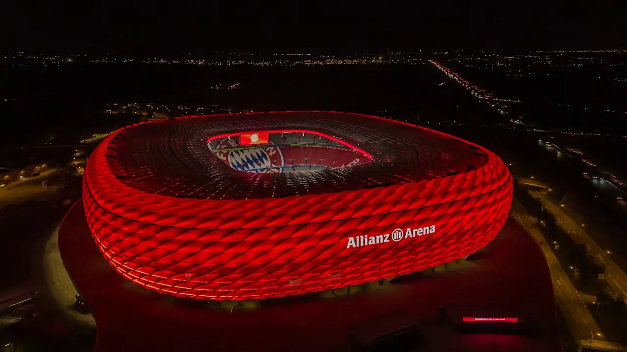 Bayern Munich vs RB Leipzig